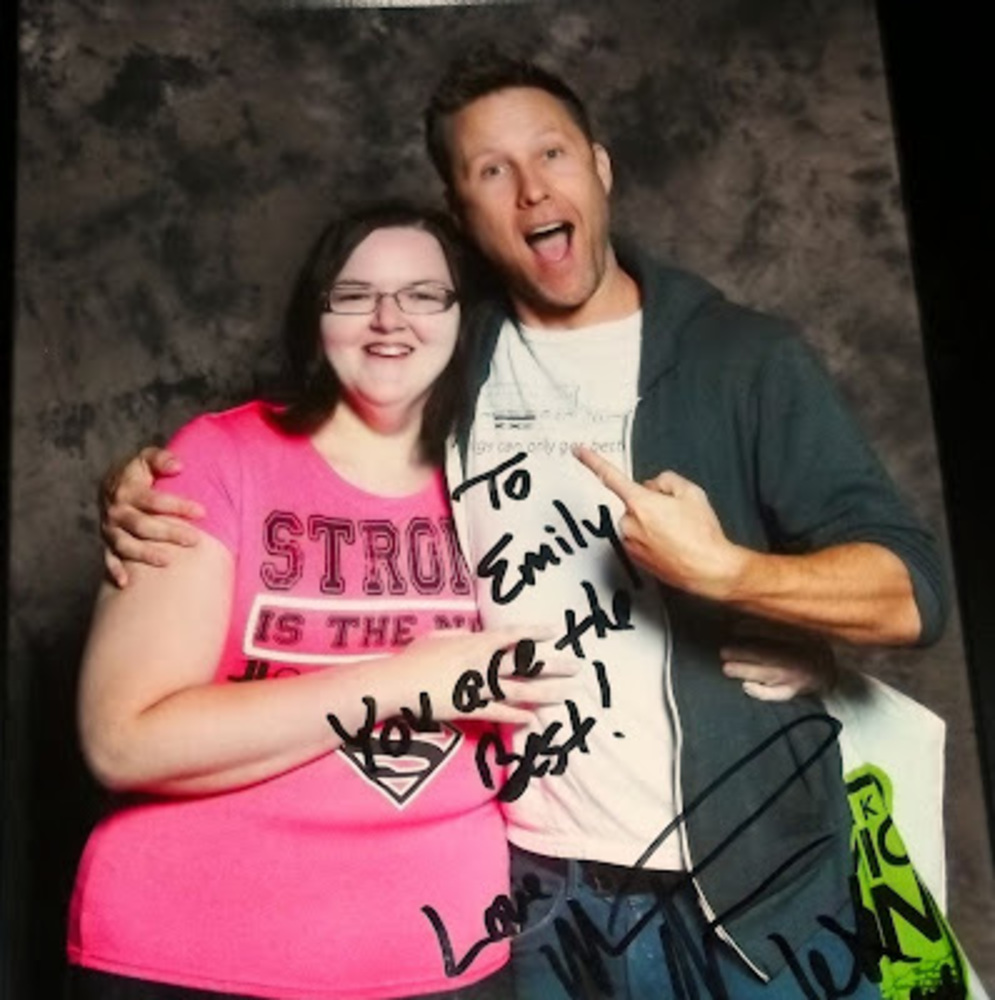 Meet your Posher, Emily